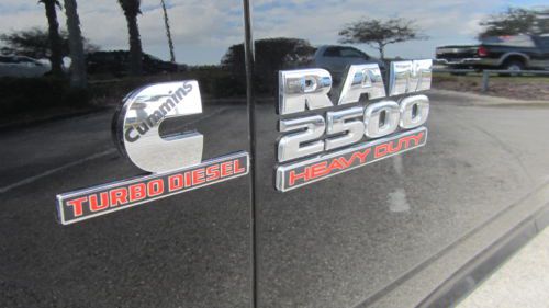 Cummins 6.7 Cummins Diesel Automatic 4WD 8.4" Radio Exhaust & Trailer Brake, image 10