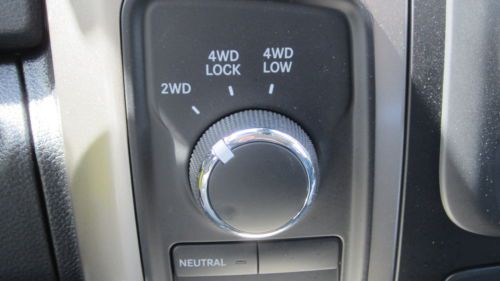 Cummins 6.7 Cummins Diesel Automatic 4WD 8.4" Radio Exhaust & Trailer Brake, image 49
