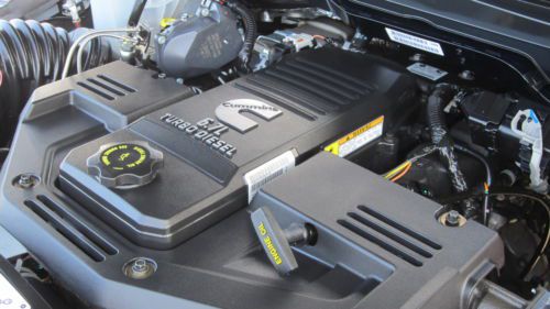 Cummins 6.7 Cummins Diesel Automatic 4WD 8.4" Radio Exhaust & Trailer Brake, image 53