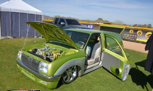 1997 toyota tacoma custom show truck