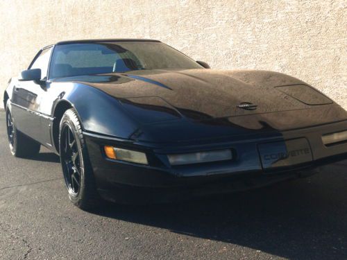 1995 chevrolet corvette