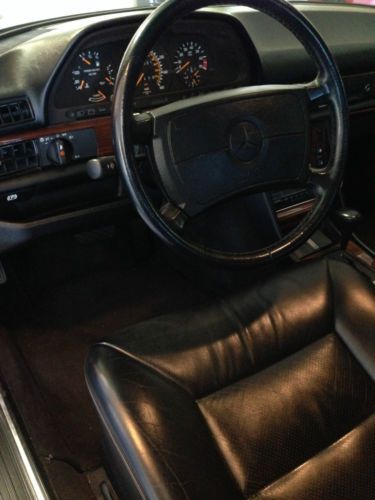 1991 Mercedes Benz 300SE 61K miles Like Brand New, US $10,500.00, image 2
