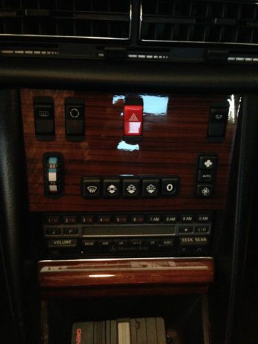 1991 Mercedes Benz 300SE 61K miles Like Brand New, US $10,500.00, image 5