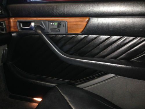 1991 Mercedes Benz 300SE 61K miles Like Brand New, US $10,500.00, image 7
