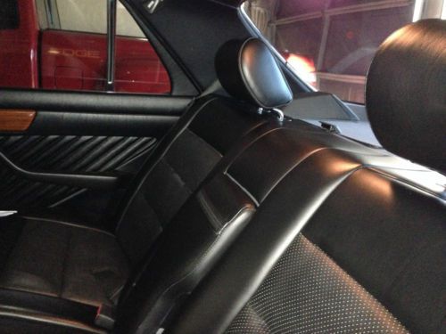 1991 Mercedes Benz 300SE 61K miles Like Brand New, US $10,500.00, image 9