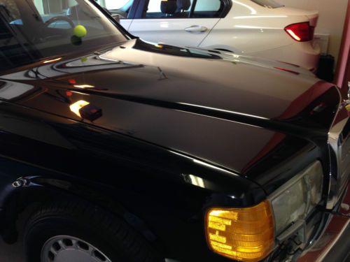 1991 Mercedes Benz 300SE 61K miles Like Brand New, US $10,500.00, image 12