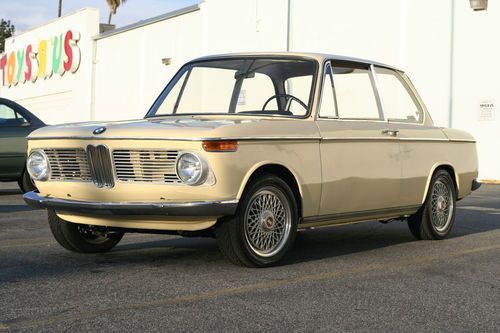 1969 bmw 1600, 2002, bimmer, classic, 02, beemer, 2l