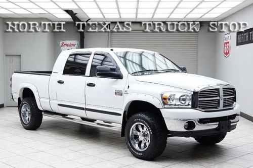 2007 dodge ram 2500 diesel 4x4 slt mega cab