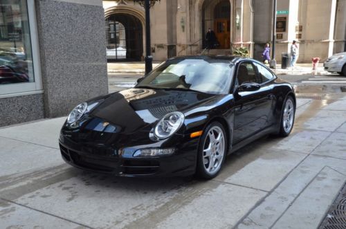 2007 C4S Coupe Tip 1-Owner car 100k Orginal MSRP Call Chris Abbas 630-624-3600, US $53,995.00, image 2