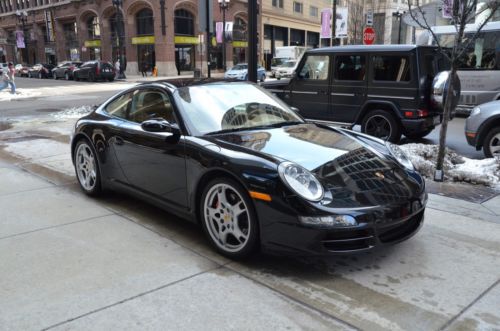 2007 C4S Coupe Tip 1-Owner car 100k Orginal MSRP Call Chris Abbas 630-624-3600, US $53,995.00, image 22