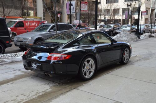 2007 C4S Coupe Tip 1-Owner car 100k Orginal MSRP Call Chris Abbas 630-624-3600, US $53,995.00, image 23