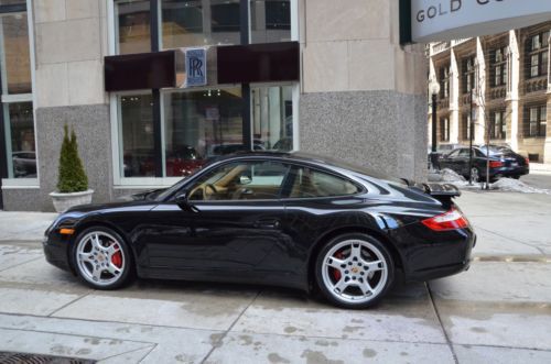 2007 C4S Coupe Tip 1-Owner car 100k Orginal MSRP Call Chris Abbas 630-624-3600, US $53,995.00, image 27