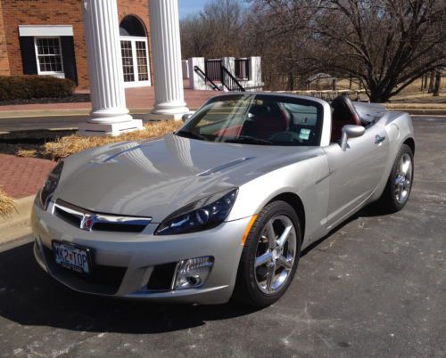 Saturn sky redline turbo