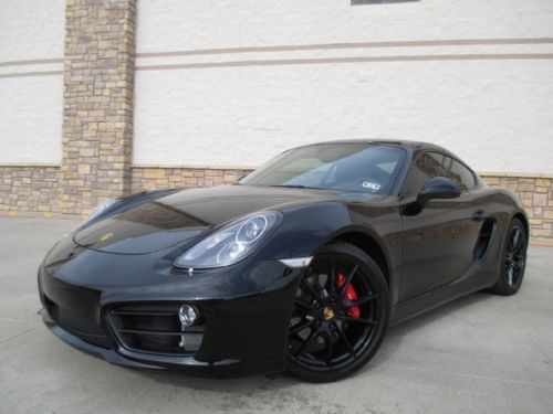 2014 cayman s infotainment navigation premium 4k miles! call 888-696-0646