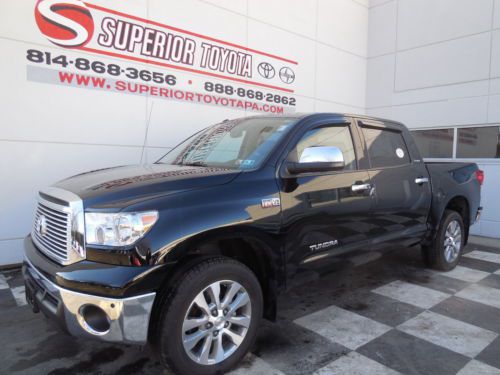 2012 toyota tundra platinum