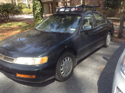 1996 honda accord ex