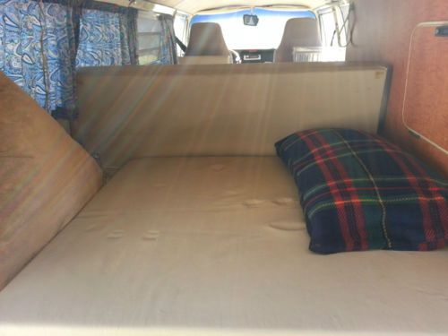 1971 Volkswagen Westfalia bus, image 6