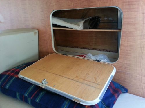 1971 Volkswagen Westfalia bus, image 7