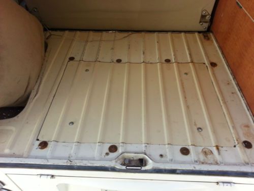 1971 Volkswagen Westfalia bus, image 8