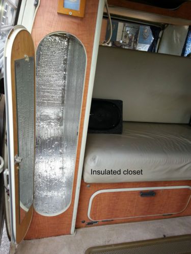 1971 Volkswagen Westfalia bus, image 15