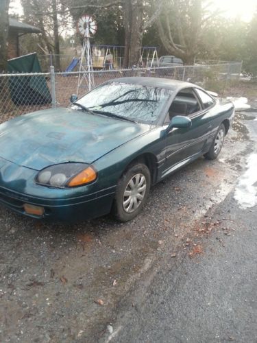 1995 dodge stealth