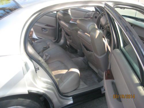 1997 BUICK PARK AVENUE  LOW MILES. NO RESERVE IN CENTRAL CALIFORNIA, NOT TEXAS, US $1,600.00, image 4