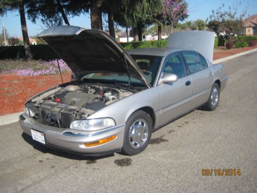 1997 BUICK PARK AVENUE  LOW MILES. NO RESERVE IN CENTRAL CALIFORNIA, NOT TEXAS, US $1,600.00, image 9
