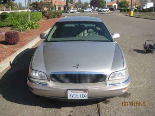1997 BUICK PARK AVENUE  LOW MILES. NO RESERVE IN CENTRAL CALIFORNIA, NOT TEXAS, US $1,600.00, image 13