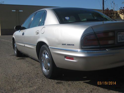 1997 BUICK PARK AVENUE  LOW MILES. NO RESERVE IN CENTRAL CALIFORNIA, NOT TEXAS, US $1,600.00, image 15