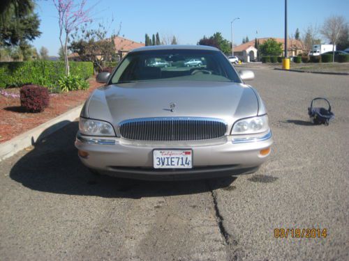 1997 BUICK PARK AVENUE  LOW MILES. NO RESERVE IN CENTRAL CALIFORNIA, NOT TEXAS, US $1,600.00, image 18