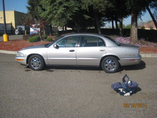 1997 BUICK PARK AVENUE  LOW MILES. NO RESERVE IN CENTRAL CALIFORNIA, NOT TEXAS, US $1,600.00, image 19