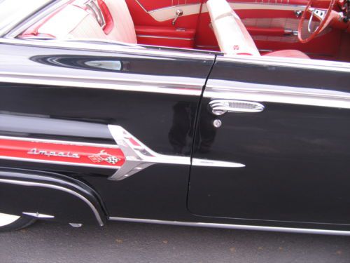 1960 CHEVY IMPALA  2DR NICE CRUISER 348 V-8 !!, image 4