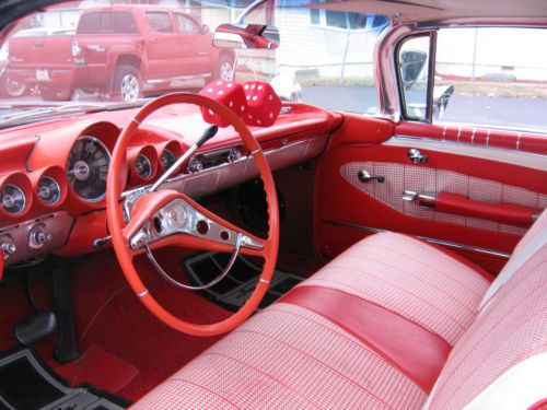 1960 CHEVY IMPALA  2DR NICE CRUISER 348 V-8 !!, image 10
