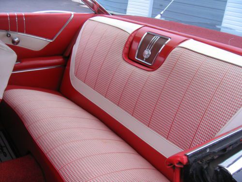 1960 CHEVY IMPALA  2DR NICE CRUISER 348 V-8 !!, image 11