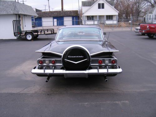1960 CHEVY IMPALA  2DR NICE CRUISER 348 V-8 !!, image 14