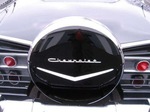 1960 CHEVY IMPALA  2DR NICE CRUISER 348 V-8 !!, image 17