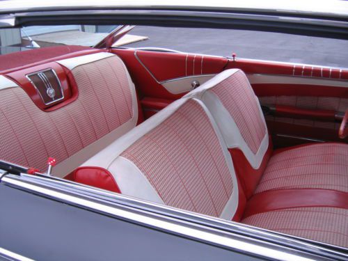 1960 CHEVY IMPALA  2DR NICE CRUISER 348 V-8 !!, image 18