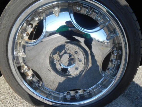 2001 Chrysler PT Cruiser Classic Wagon 4-Door 2.4L, image 4