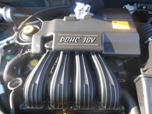 2001 Chrysler PT Cruiser Classic Wagon 4-Door 2.4L, image 5