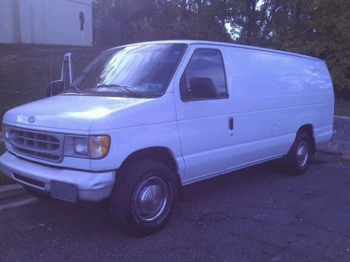 1997 ford e250