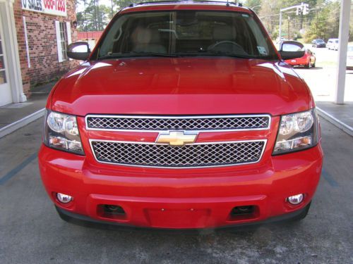 2011 Chevrolet Avalanche LTZ Crew Cab 4WD , NAV , Heat / AC Seats, image 5