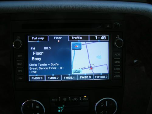 2011 Chevrolet Avalanche LTZ Crew Cab 4WD , NAV , Heat / AC Seats, image 7