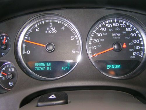 2011 Chevrolet Avalanche LTZ Crew Cab 4WD , NAV , Heat / AC Seats, image 8