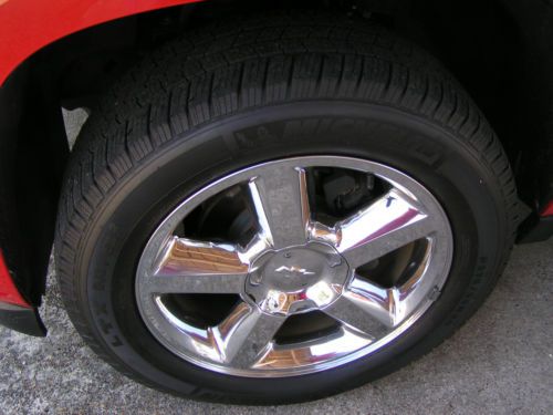 2011 Chevrolet Avalanche LTZ Crew Cab 4WD , NAV , Heat / AC Seats, image 16