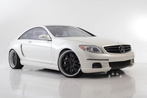 Sema &amp; ces project car : one of a kind : no expense spa
