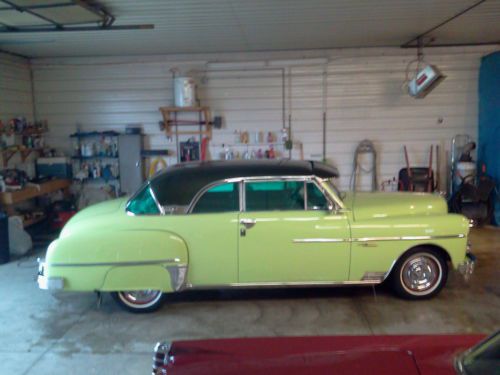 1950 dodge coronet diplomat