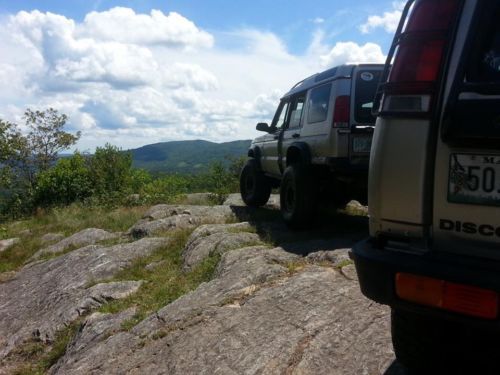 2000 land rover discovery dii well built daily driver!