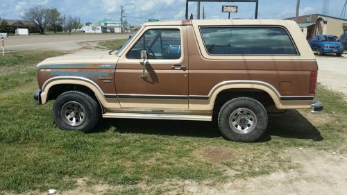 1986 ford bronco fullsize