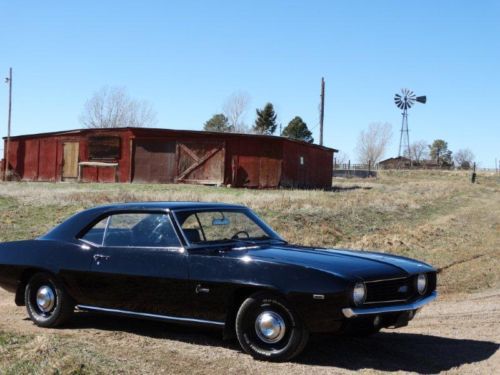 1969 chevrolet camaro wow!!!!