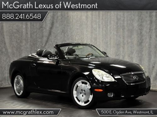 Hardtop convertible v8 navigation 300hp summer fun